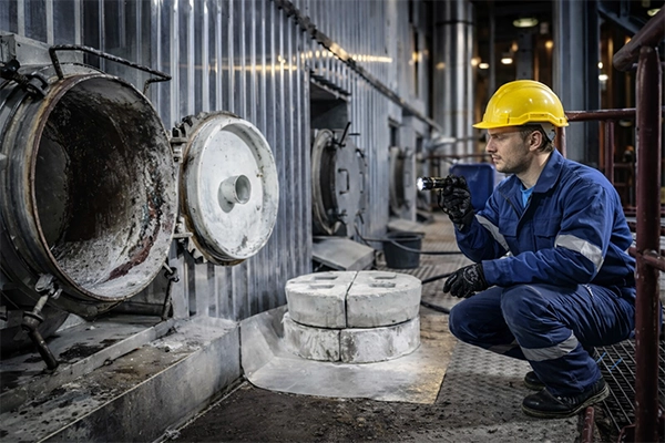 راه‌های جلوگیری از رسوب‌گذاری دیگ بخار