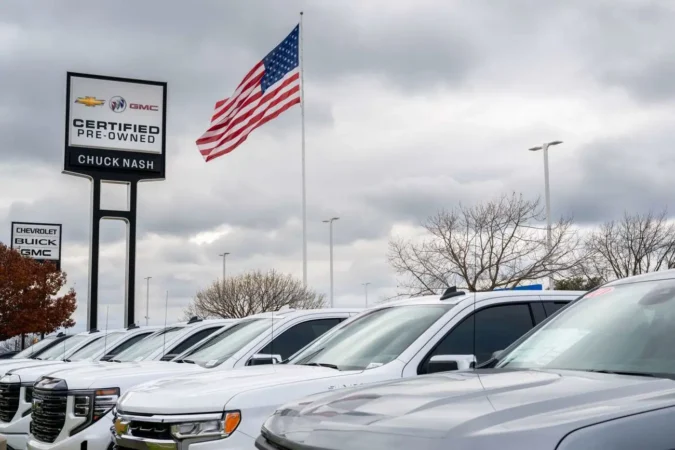 رونق “زیبا” در بازار خودرو آمریکا؟