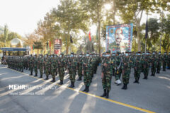 سرهنگ دادوند: هنرآموزان ارتش وارثان شهدا هستند