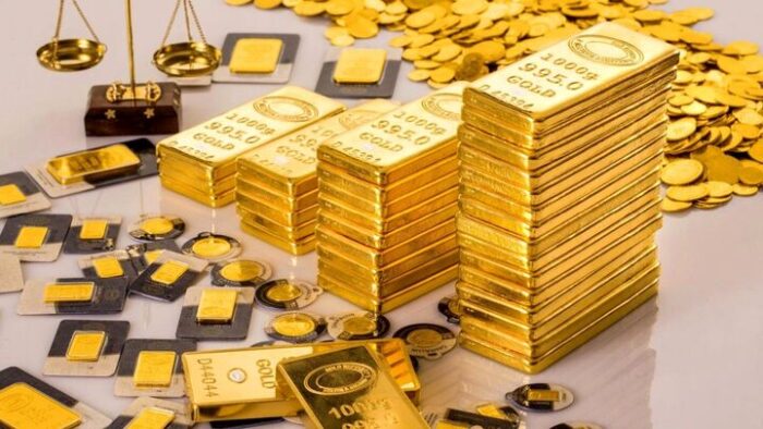 سهمیه واردات طلا برای تولیدکنندگان و صادرکنندگان طلا فعال شد
