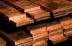 فشار فروش در بازار جهانی مس؛ تردید سرمایه گذاران، تعطیلات چین و تقاضای ضعیف
