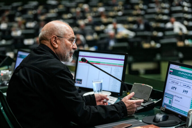 قالیباف: حوادث دی ماه در کشور ریشه در فتنه اسرائیلی – آمریکایی داشت