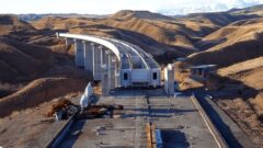 قطار اردبیل ــ میانه بالاخره روی ریل می‌افتد