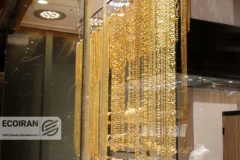 قیمت طلای 18عیار امروز دوشنبه 27بهمن/ کاهش قیمت طلا + جدول و جزئیات