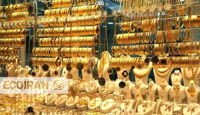 قیمت طلای 18عیار امروز یکشنبه 3 اسفند 1404/ افزایش قیمت + جدول