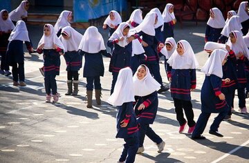 مجموع تعطیلی‌ها و آموزش غیرحضوری دانش‌آموزان تهرانی امسال چقدر بود؟