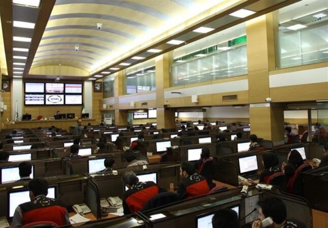 معامله 62 همت محصول و کالا در بورس کالا