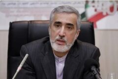 پیرصالحی: ۷۰۰ میلیون دلار ارز دارو هنوز راکد مانده است 