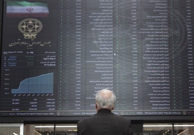 یادداشت| سبزی بورس با طعم احتیاط