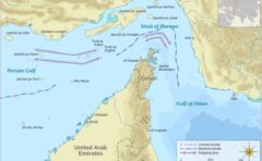 بلومبرگ: تنگه هرمز عملاً بسته شد؛ پیام رادیویی ایران به نفتکش‌ها