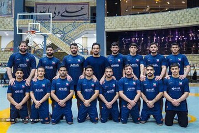 آغاز تمرینات تیم ملی کشتی/ تکلیف حسن یزدانی روشن شد