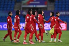 احتمال بازگشت دو دختر فوتبالیست پناهنده به کشور
