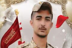 اهدا ۳ عضو پیکر یکی از سربازان شهید ارتش در جنگ تحمیلی اخیر