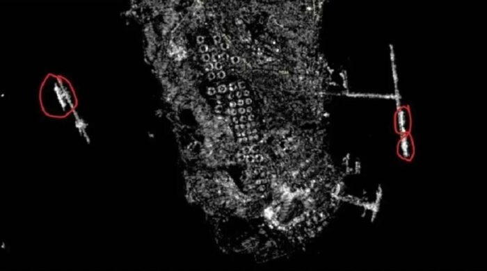تاثیر محاصره دریایی بر صادرات نفت ایران/ گزارش تانکر ترکرز از آخرین وضعیت جزیره خارگ