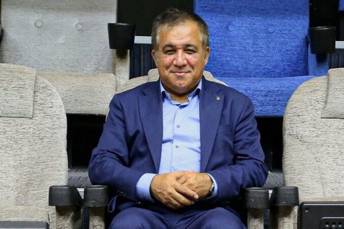 تاجرنیا: انتظار داریم بازیکنان خارجی پس از عادی شدن شرایط به تمرینات بازگردند