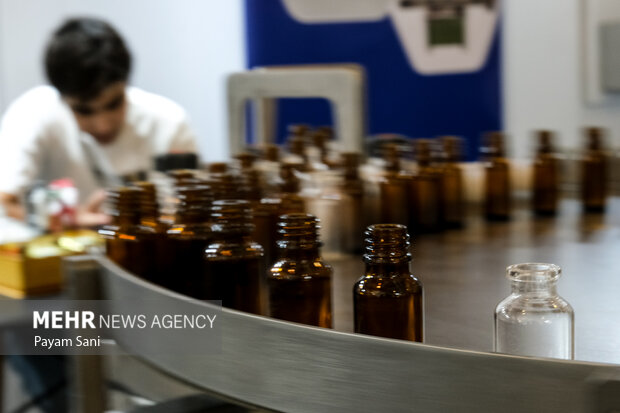 تغییر زمان برگزاری نمایشگاه دارویی خاورمیانه