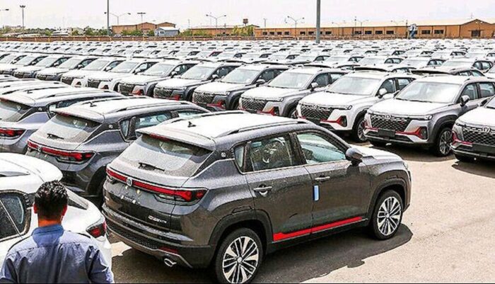 خبر مهم وزارت صمت در مورد واردات خودرو / وضعیت واردات خودرو در سال ۱۴۰۵ اعلام شد