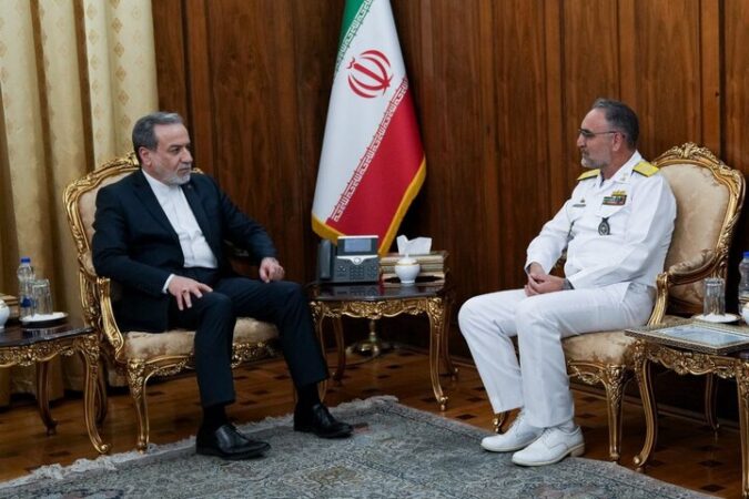 عراقچی: اقتدار رزمندگان پشتوانه‌ای برای صیانت از منافع ملی است