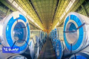 محصولات حاصل از فعالیت بازرگانی فولادمبارکه در بورس کالا عرضه خواهد شد