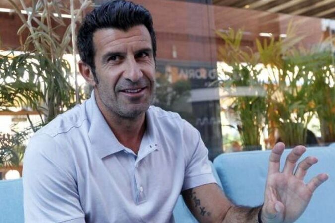 واکنش جالب فیگو به شایعه جایگزینی ایتالیا به جای ایران!