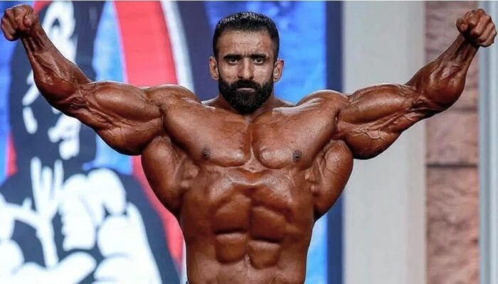 واکنش فدراسیون بدنسازی به شایعات پیرامون هادی چوپان/ حقیقت چیست؟