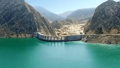 وضعیت ذخایر سدهای تهران / منابع آبی تهران همچنان در وضعیت بحران قرار دارد