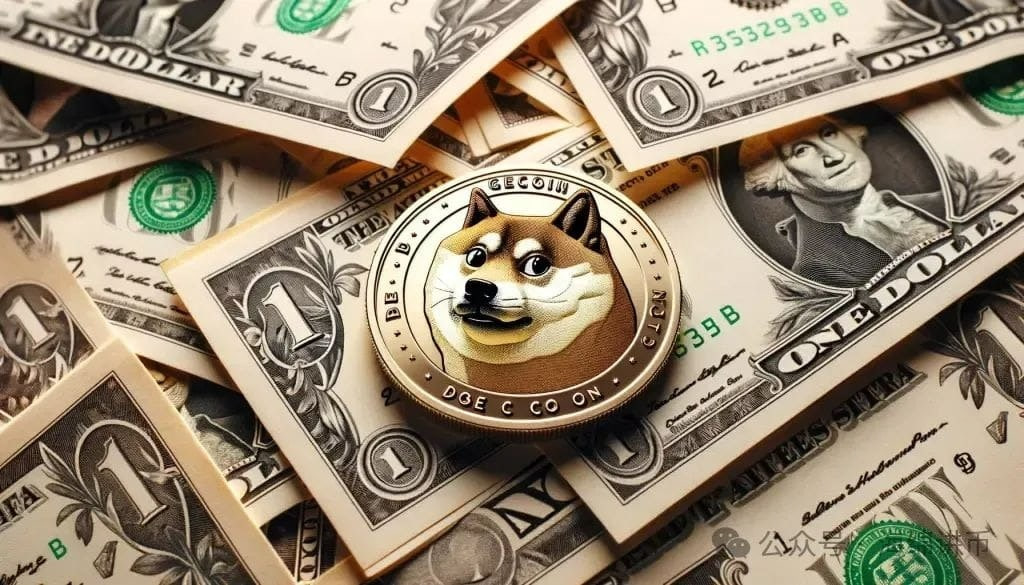 دوج‌کوین (DOGE)