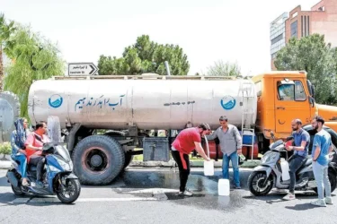 آخرین وضعیت تامین آب در تهران/ آب جیره‌بندی می‌شود؟