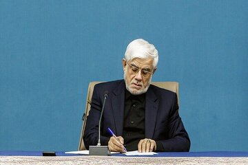 آقای عارف! هرچه فیلترشکن فروشها درآمد کسب کرده اند، بگیرید و به ملت لرگردانید