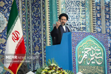 ابوترابی‌فرد: «وحدت ملی» سنگر مستحکم ملت در برابر دسیسه‌های دشمن است