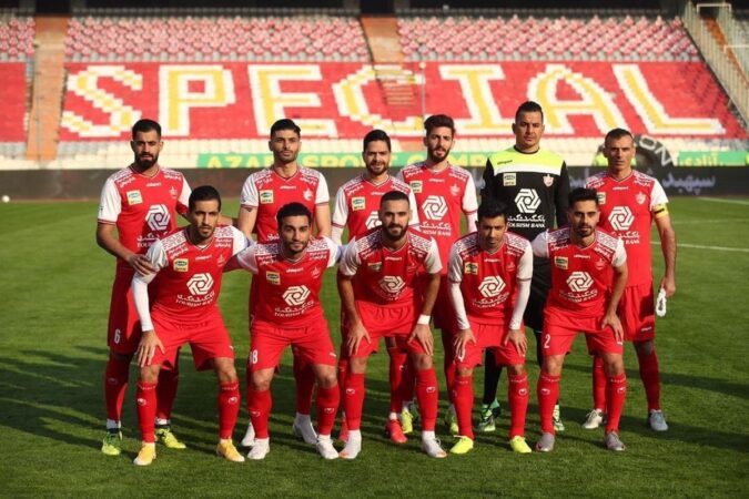 احتمال صعود پرسپولیس در جدول بدون انجام بازی