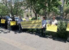 اساتید اخراج‌شده دانشگاه فرهنگیان: آموزش و پرورش صدای ما را نمی‌شنود/ ۱۰ ماه حقوق نگرفتیم