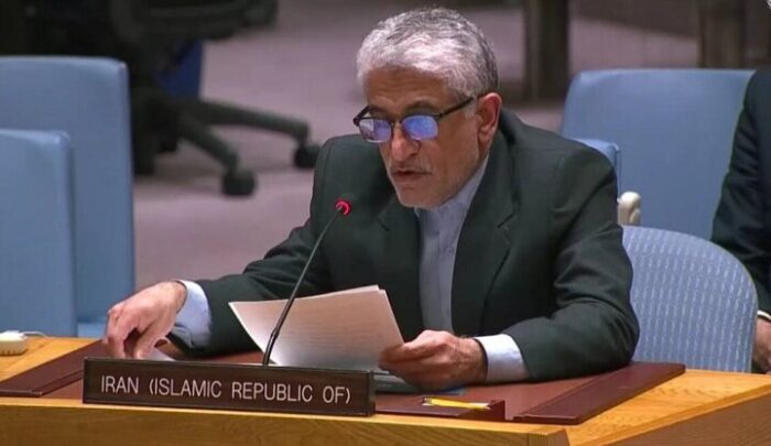 ایروانی:حمایت از فلسطین نیازمند اقدام عملی است، نه فقط همدردی