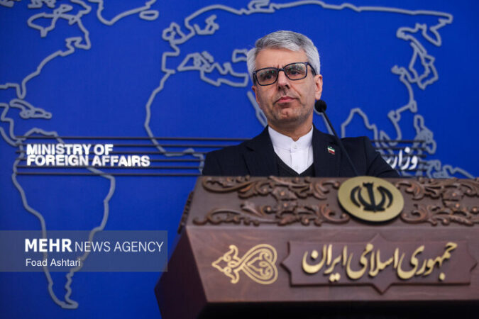 بقایی: کشورهای منطقه بدانند حضور آمریکا امنیت‌بخش نیست