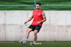 تیم جدید سروش رفیعی لو رفت!