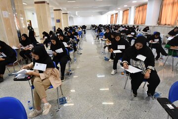 ثبت نام کنکور سراسری ۱۴۰۵ تمدید شد/ جزئیات