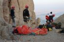 جزئیات هولناک از سقوط مرگبار خانواده گردشگر در ارتفاعات کوهرنگ