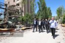 دستور بازسازی بخش‌های آسیب‌دیده دانشگاه شهید بهشتی در جنگ صادر شد
