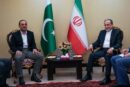 دیدار مجدد عاصم منیر با عراقچی
