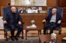 رئیس مجلس لبنان انتخاب مجدد قالیباف به عنوان رئیس مجلس را تبریک گفت
