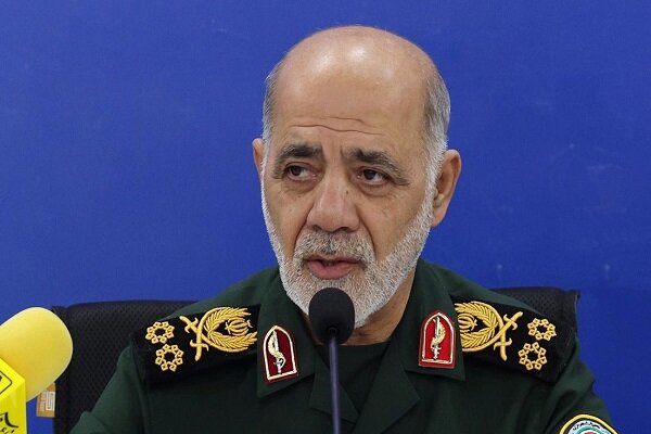 سرلشکر عبداللهی: آماده پاسخ‌ جهنمی به هرگونه تجاوز هستیم