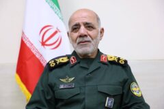 سرلشکر عبداللهی به آمریکا و هم‌پیمانانش: دوباره مرتکب اشتباه نشوید