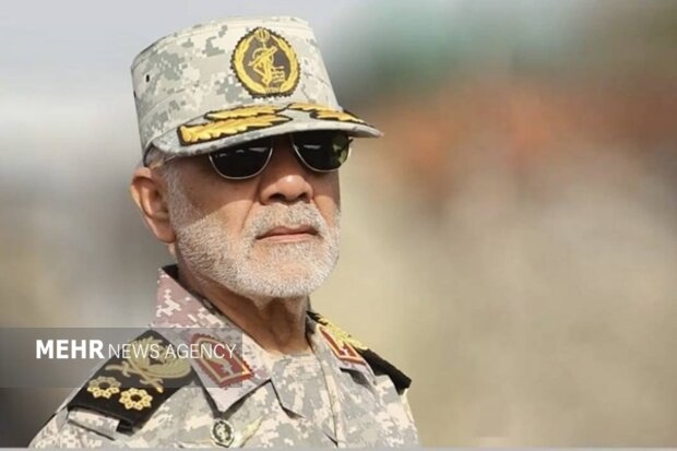 سرلشکر عبداللهی: سامانه‌های جدید پدافندی را به کار می‌گیریم