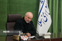 قالیباف: شهید ابراهیم‌زاده از رجال صادقی بود که اجرش با شهادت اهدا شد