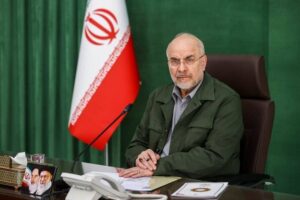 قالیباف: هم‌افزایی مجلس و دولت، کلید عبور از چالش‌های کنونی کشور است