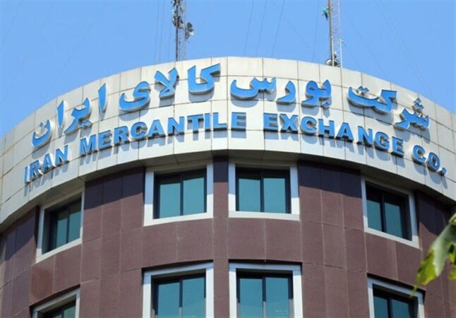 معامله 87 همت محصول و کالا در بورس طی هفته گذشته