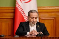 نامه عراقچی درباره تحرکات ضد ایرانی آمریکا و بحرین در سازمان ملل