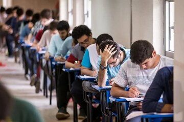 نحوه برگزاری امتحانات پایه‌های هفتم، هشتم و نهم