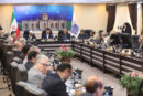 نمایندگان استان تهران با وزیر ارتباطات دیدار کردند