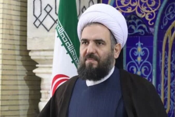 هشدار امام جمعه مهستان درباره انتقال اختلاف خواص به مردم